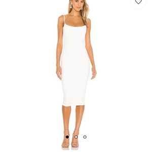 Nookie White Dress!